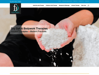 fusiontherapy.net screenshot
