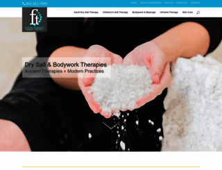 fusiontherapysarasota.com screenshot