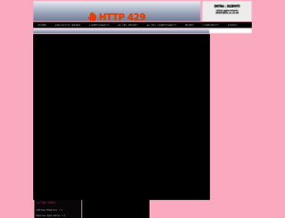 fusirosanero.it screenshot