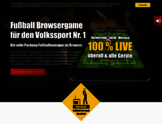 fussball-xxl.de screenshot
