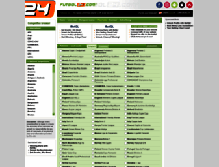 Access futbol24.com. Futbol24: Livescore, soccer results, fixtures,  statistics