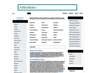 futbollinker.com screenshot