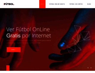 futbolonlinegratisporinternet.com screenshot