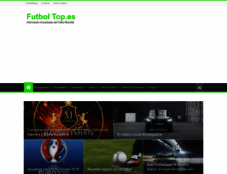 futboltop.es screenshot