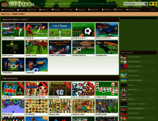 futebol-1-contra-1.1001jogos.pt screenshot