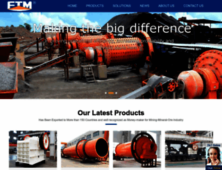 futemac.com screenshot