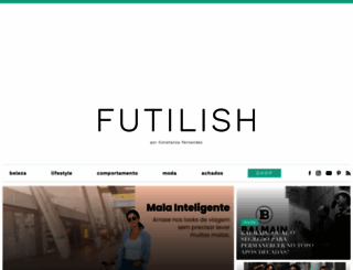 futilish.com screenshot
