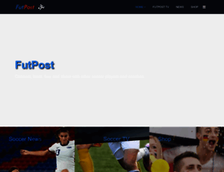 futpost.com screenshot