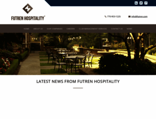 futren.com screenshot