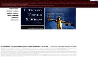 futrovsky.com screenshot