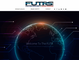 futrs.com screenshot