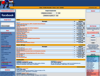 futsalveneto.com screenshot