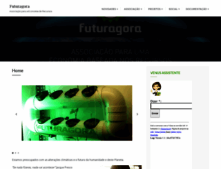 futuragora.pt screenshot