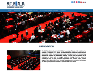futurallia.com screenshot
