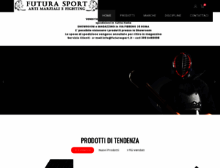 futurasport.net screenshot