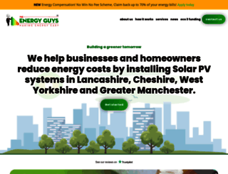 future-energy-solutions.co.uk screenshot