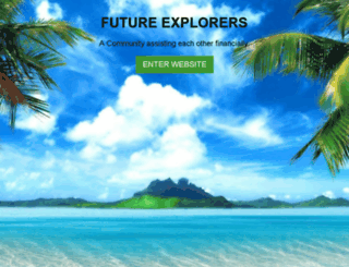future-explorers.co.za screenshot