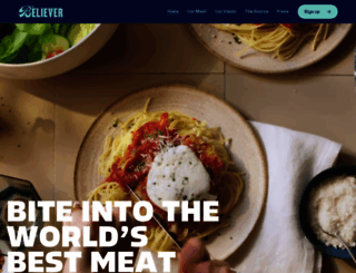 future-meat.com screenshot