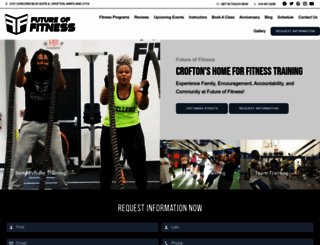 future-of-fitness.com screenshot