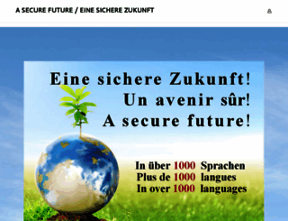 future-secure.com screenshot