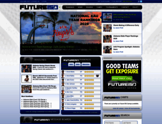 future150.com screenshot