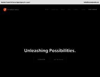 futureadymedia.com screenshot