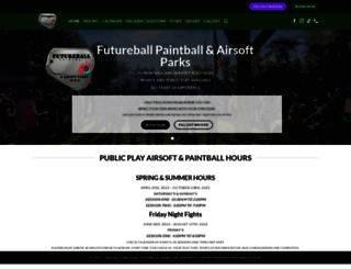 futureball.com screenshot