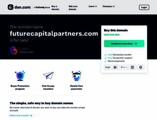 futurecapitalpartners.com screenshot