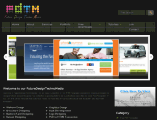 futuredesigntechnomedia.com screenshot