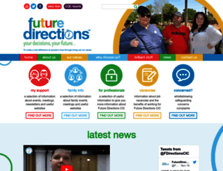 futuredirectionscic.co.uk screenshot