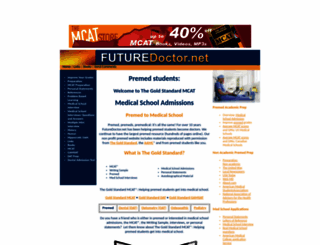 futuredoctor.net screenshot
