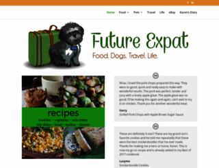 futureexpat.com screenshot