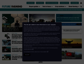 futurefarming.com screenshot