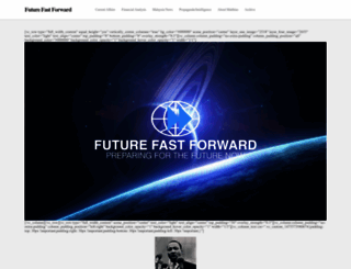 futurefastforward.com screenshot