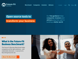 futurefitbusiness.org screenshot