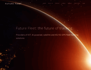 futurefleet.com.au screenshot