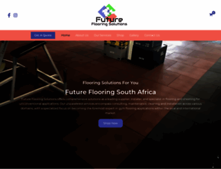 futureflooringsolutions.co.za screenshot