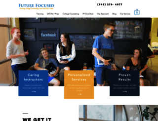 futurefocused.com screenshot