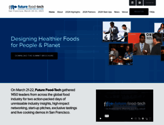 futurefoodtechsf.com screenshot
