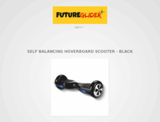 futureglider.com screenshot