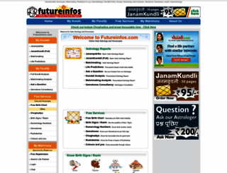futureinfos.com screenshot
