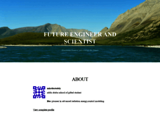 futureingscientist.files.wordpress.com screenshot