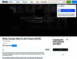 futureisnext.com screenshot