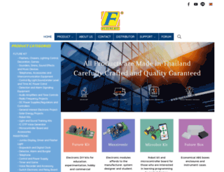 futurekit.com screenshot