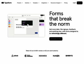futurelearn.typeform.com screenshot