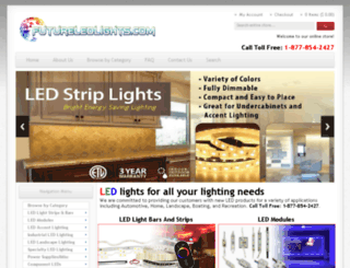 futureledlights.com screenshot