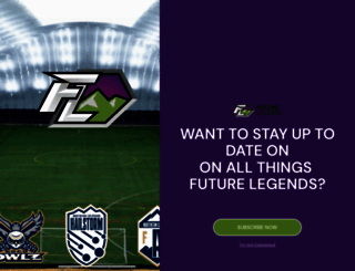 futurelegendscomplex.com screenshot