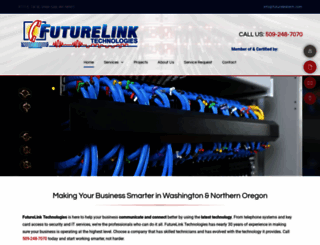 futurelinktech.com screenshot