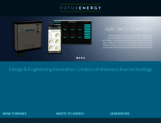 futurenergy.co.uk screenshot