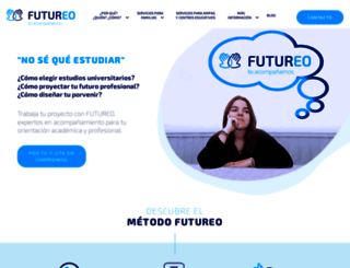futureo.com screenshot